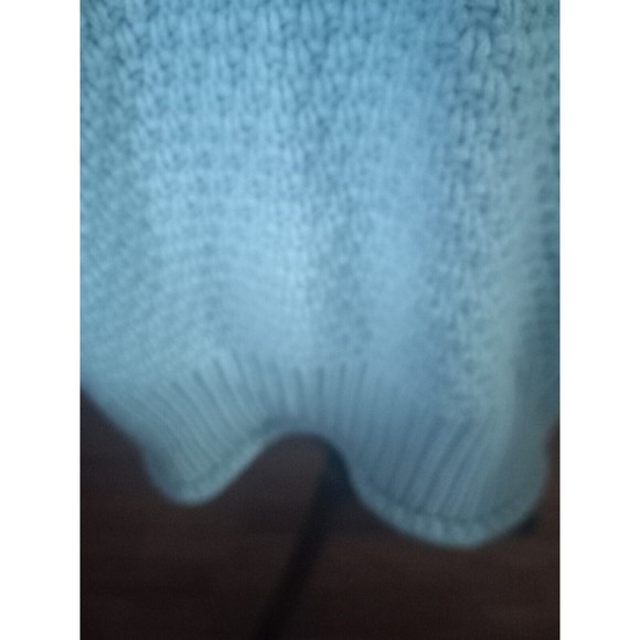 ZESICA Women's Fall Long Sleeve Turtleneck Casual Loose Chunky Knitted Pullover - Picture 6 of 8